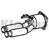 KLARIUS 312136 Catalytic Converter